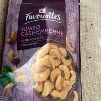Jumbo Cashewkerne