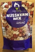 Nusskernmix - Nüsse, naturell