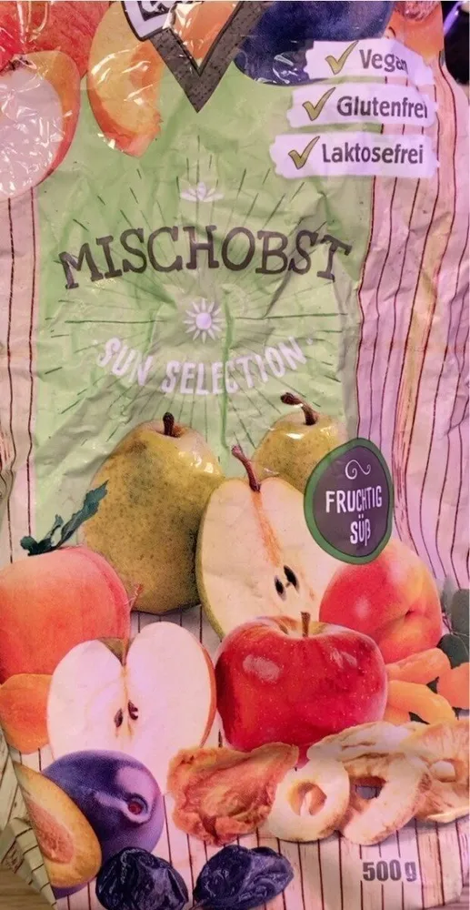 Mischobst