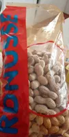 Fit Nuss Jumbo Erdnüsse, In Der Schale Geröstet