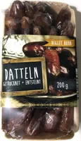 Datteln, Getrocknet, Entsteint