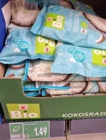 Kokosraspel von K-Bio