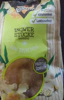 Ingwer Stücke