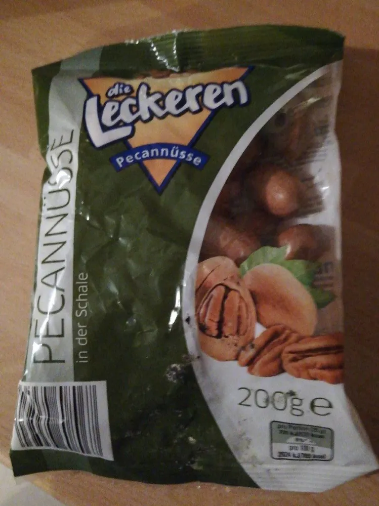 Pekannüsse
