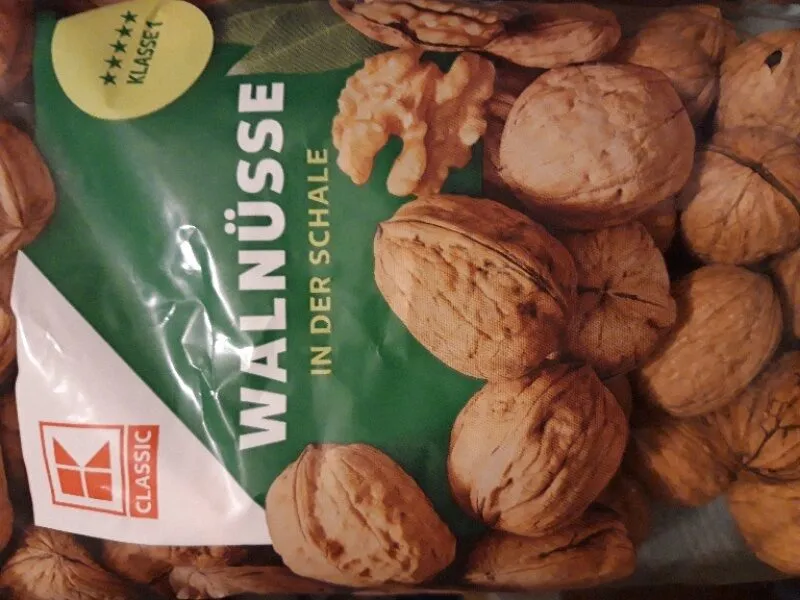 Walnüsse