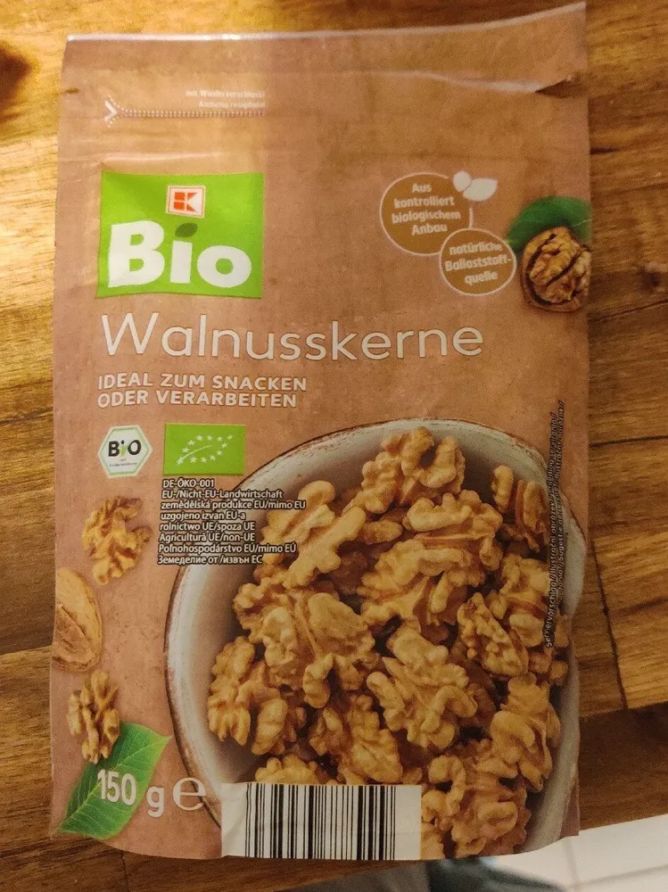 Walnusskerne