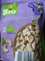 Cashewbruch Bio