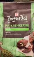 Pistazienkerne gehackt