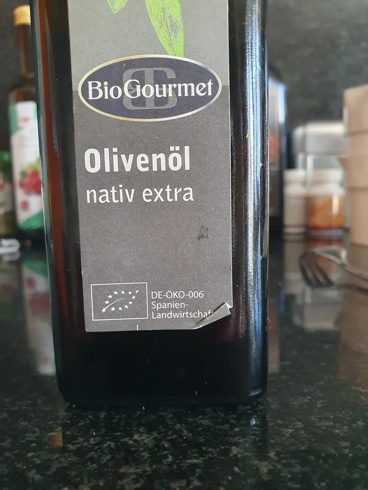 Olivenöl nativ extra