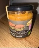 Crunchy Erdnuss Creme