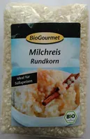 Milchreis Rundkorn