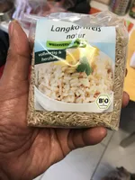 Langkornreis natur