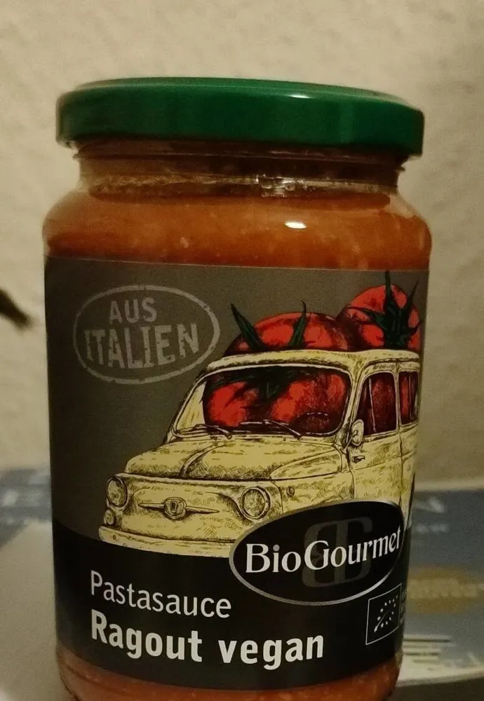 Ragoût vegan