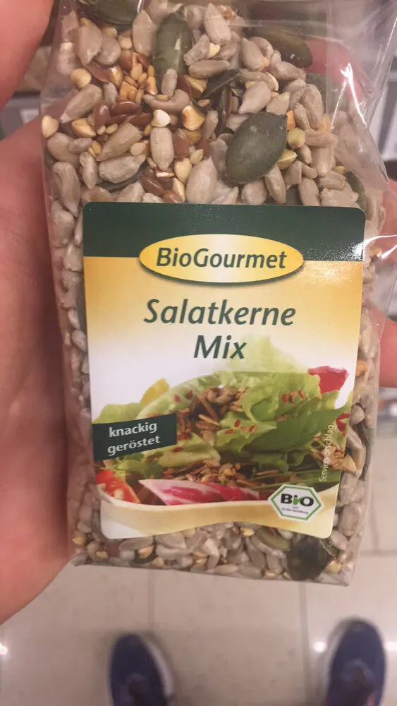 Biogourmet Salatkerne Mix