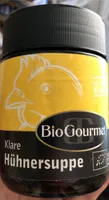 Klare Hühnersuppe