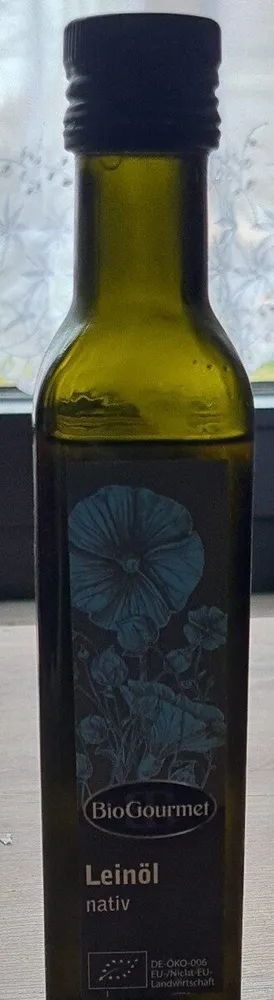 Leinöl