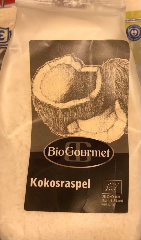 Kokosraspel