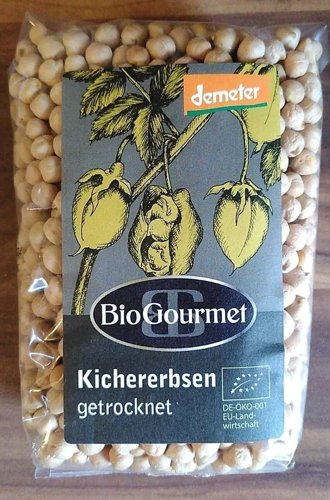 Kichererbsen