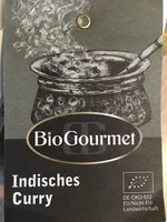 Indisches Curry
