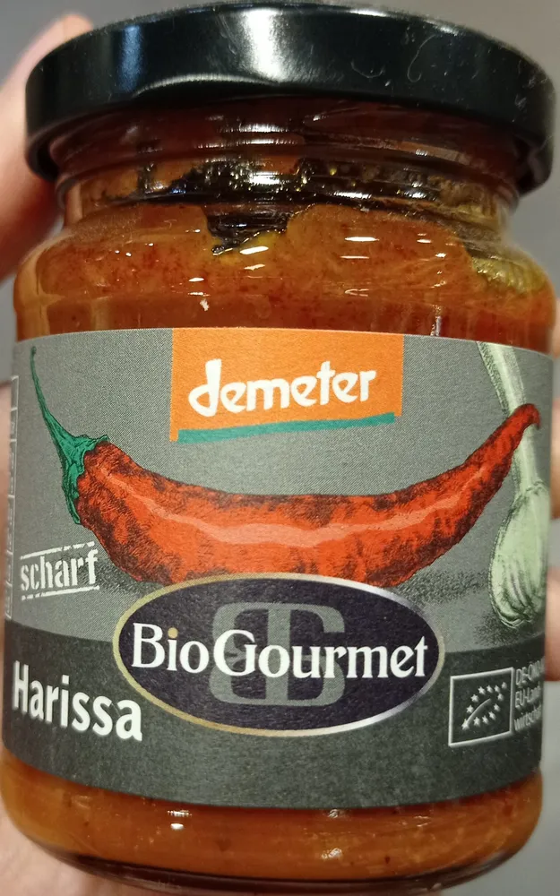 Harissa Scharf