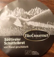 Südtiroler Schüttelbrot
