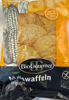 Maiswaffeln