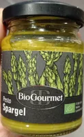 Pesto Spargel