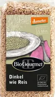 Dinkel wie Reis