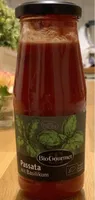 Passata mit Basilikum