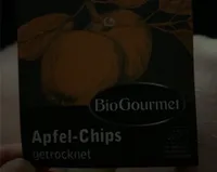 Apfel chips