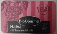 Halva mit Traubendicksaft