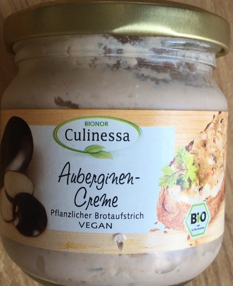 Auberginencreme