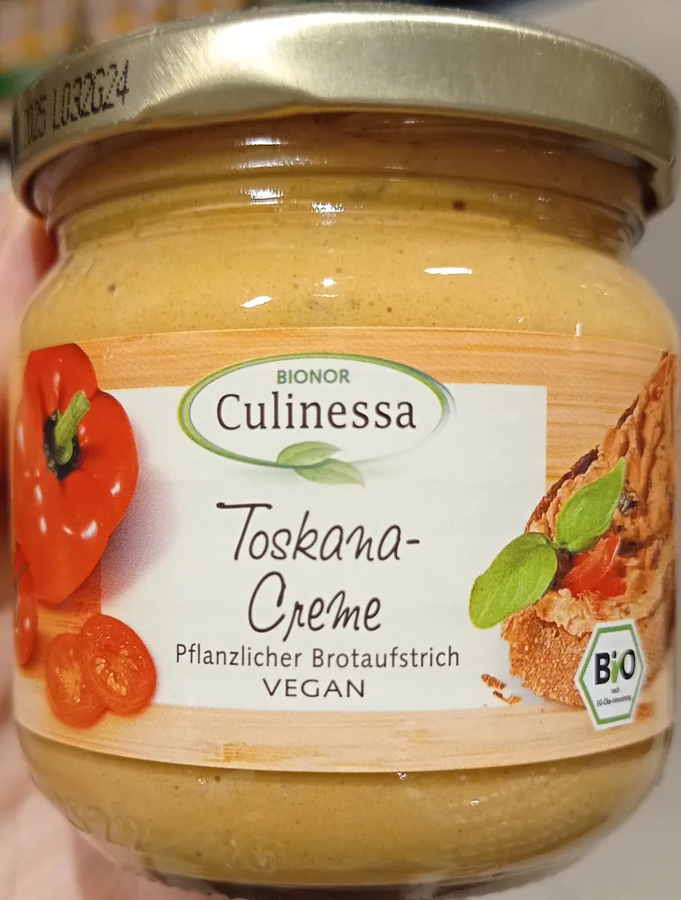 Toskana Creme