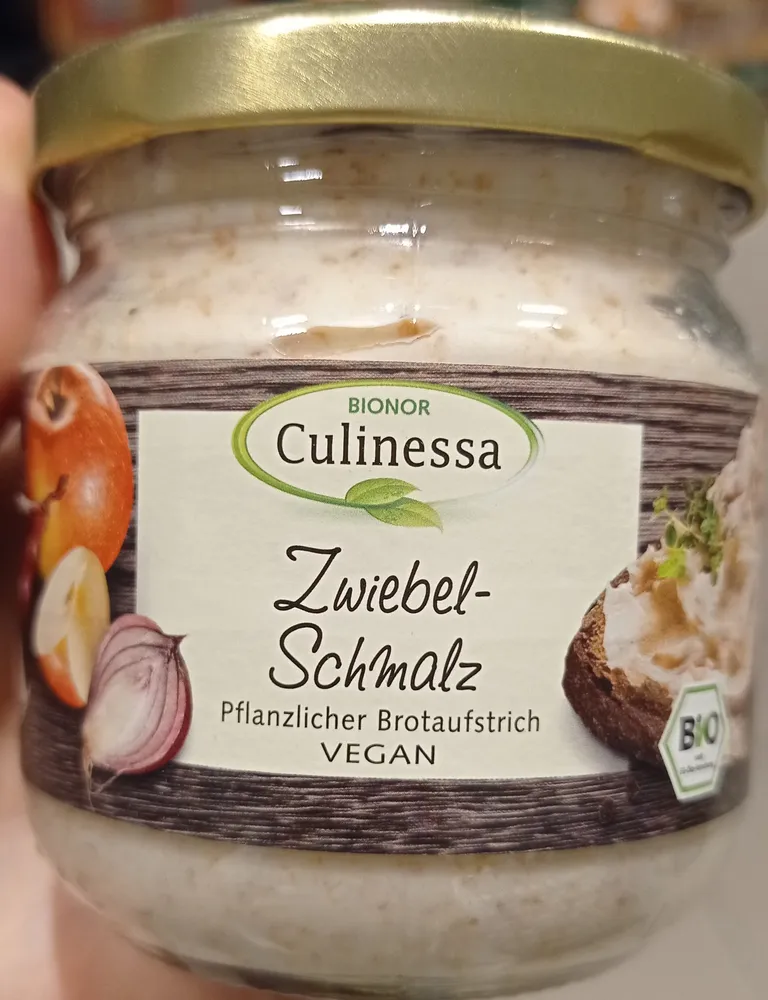 Zwiebelschmalz