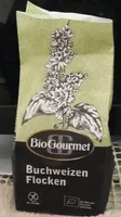 Buchweizenflocken