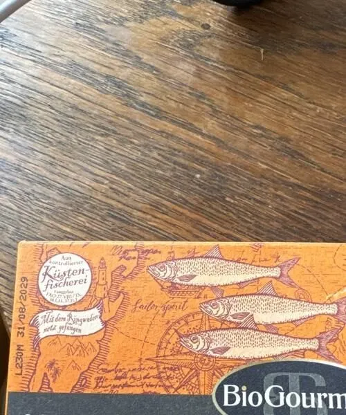 Kleine Sardinen