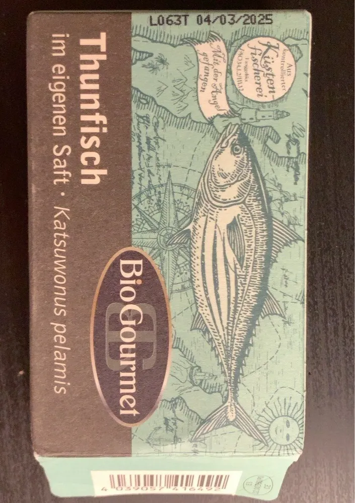 Thunfisch