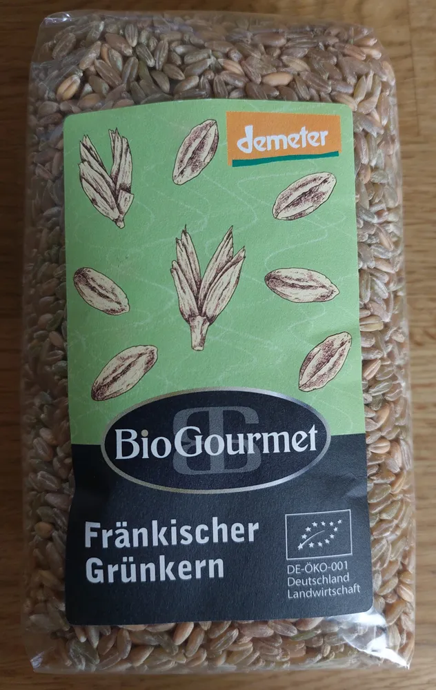Fränkischer Grünkern