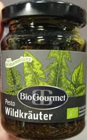 Pesto Wildkraüter