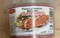 Epices Pizza-Lahmacun