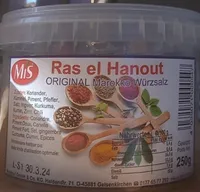 Ras el Hanout