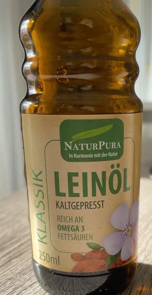 Leinöl