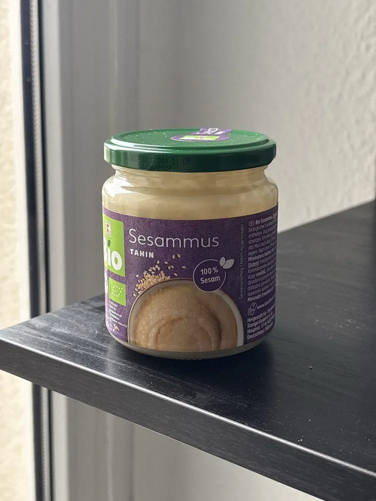 Sesammus/tahin