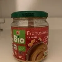 Erdnussmus Cream