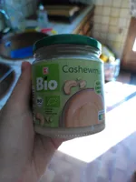 Crème de cajou