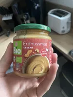 Erdnussmus Creamy