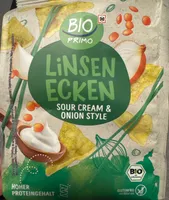 Linsenecken Sour Cream & Onion Style