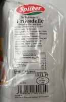 Schlemmer Frikadelle