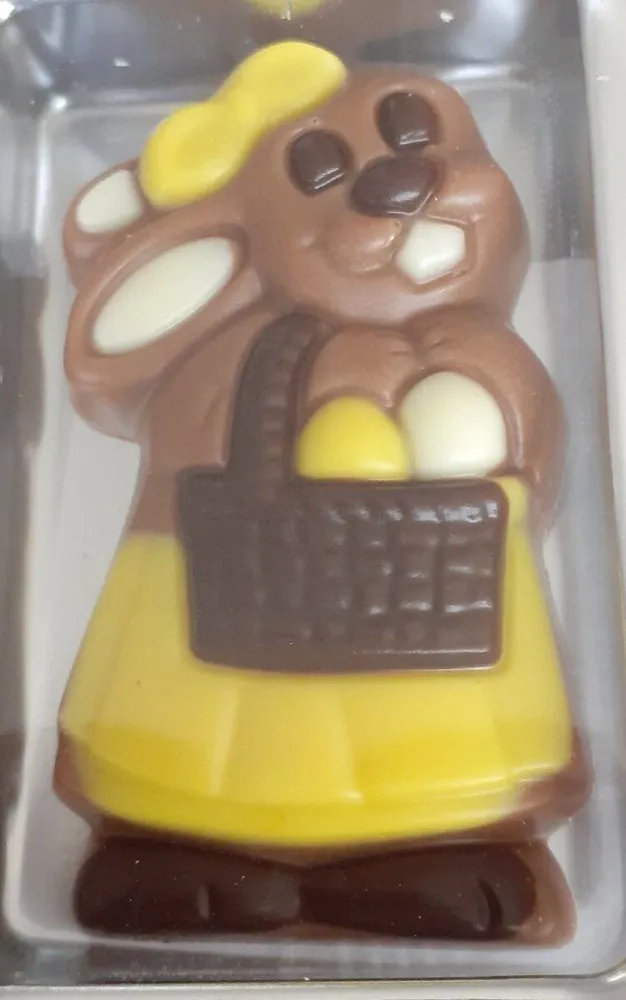 Lapin chocolat