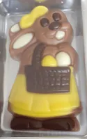 Lapin chocolat